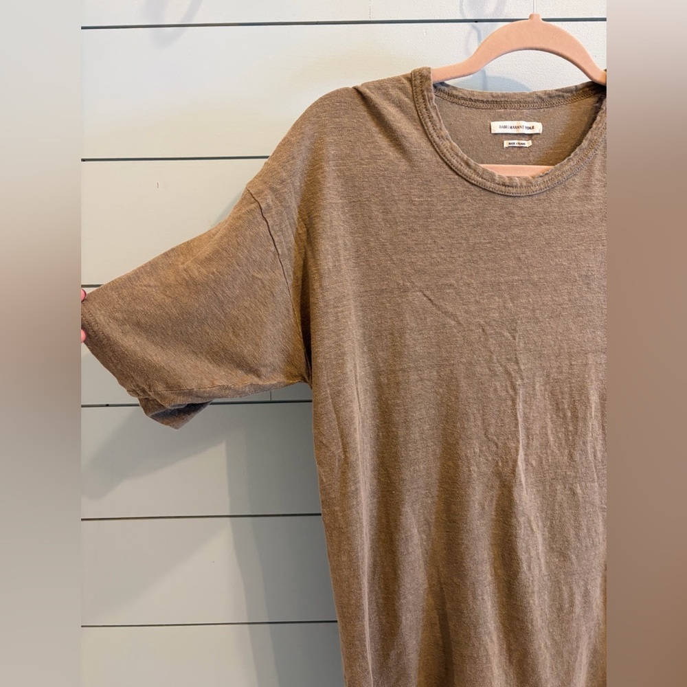 Isabel Marant Brown Men's Shirt